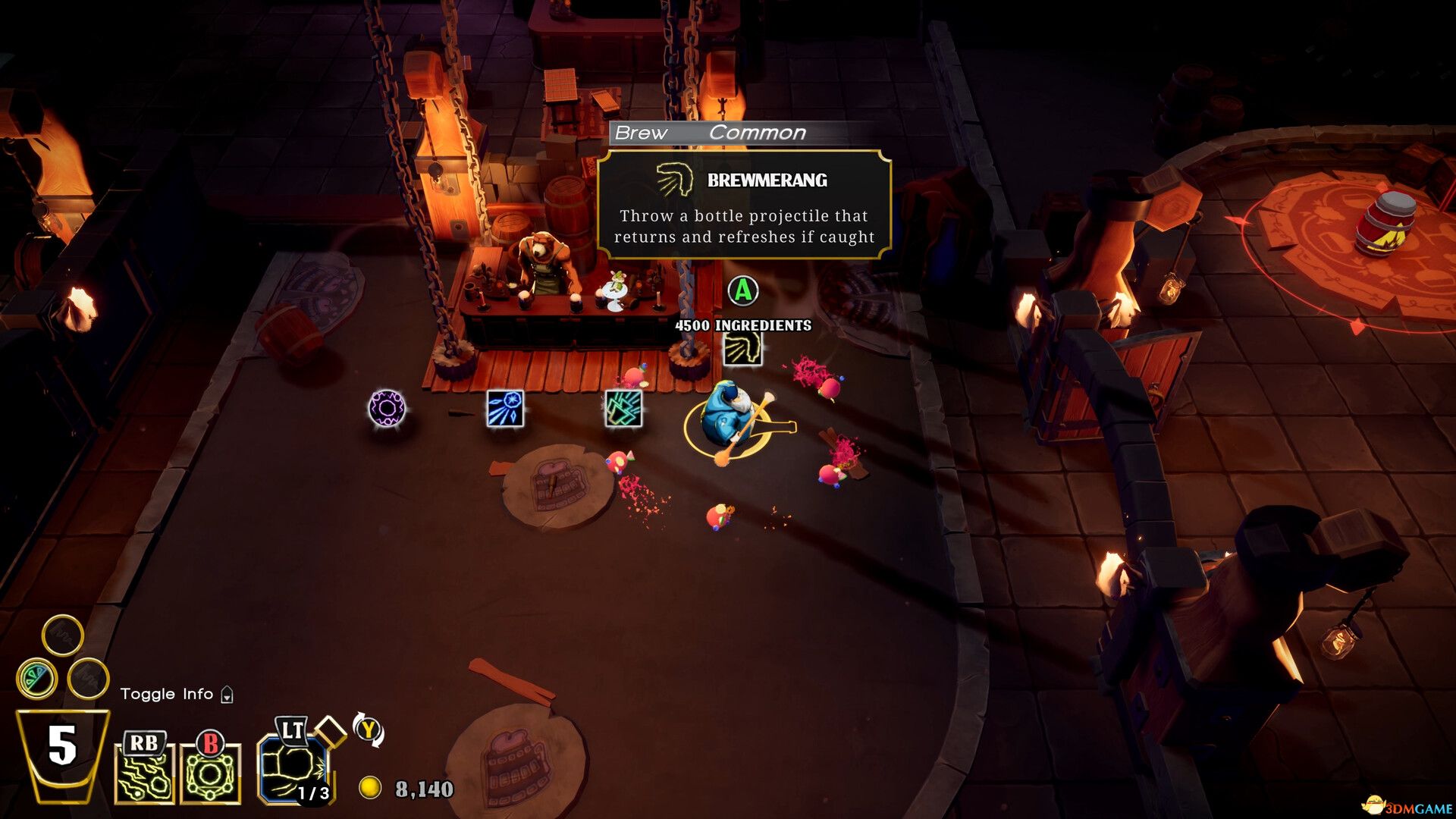 酒与浪子（Brews & Bastards）|解压即玩|