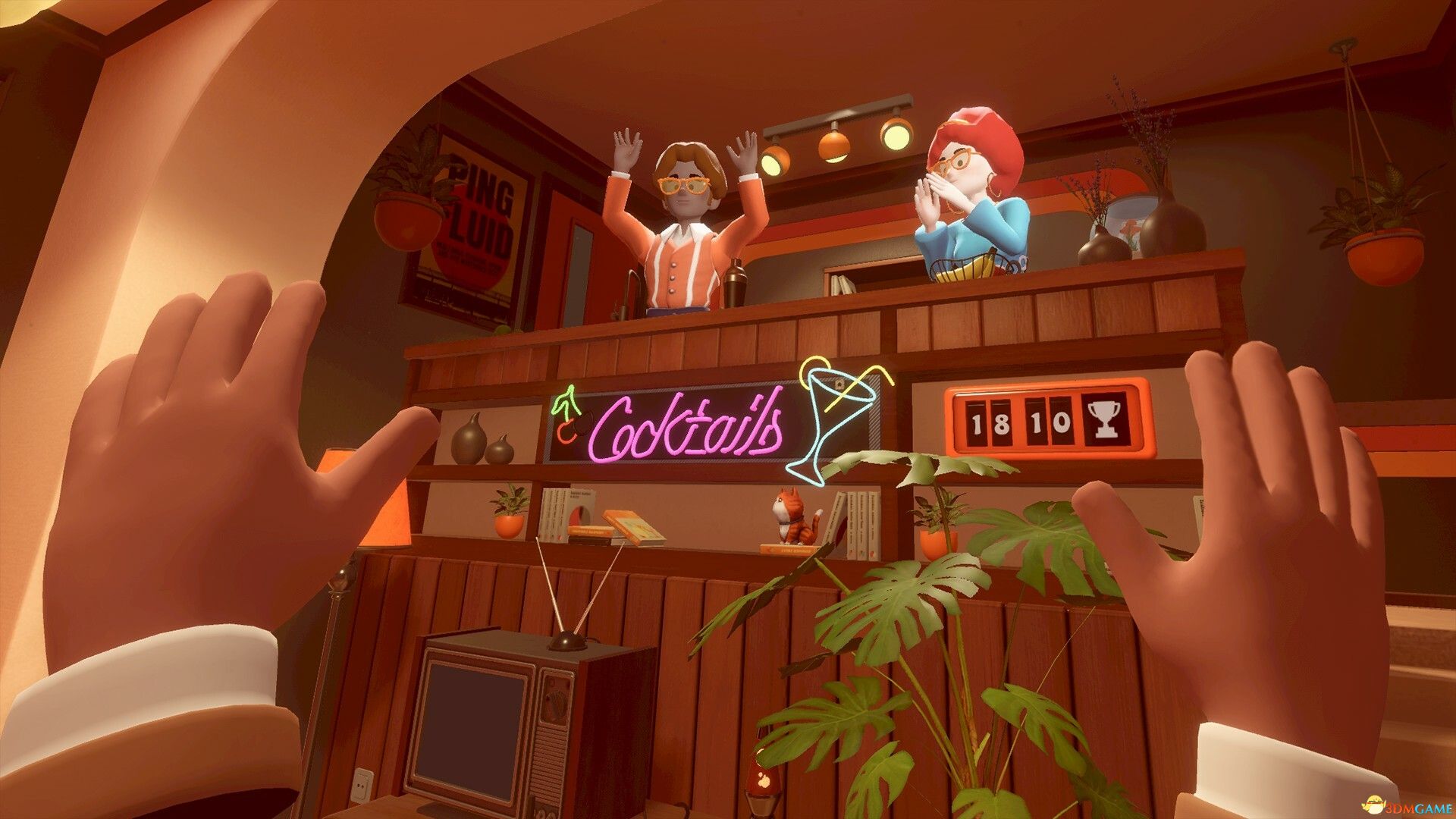 密室逃脱模拟器（Escape Simulator）官方中文 集成间谍DLC |解压即玩|