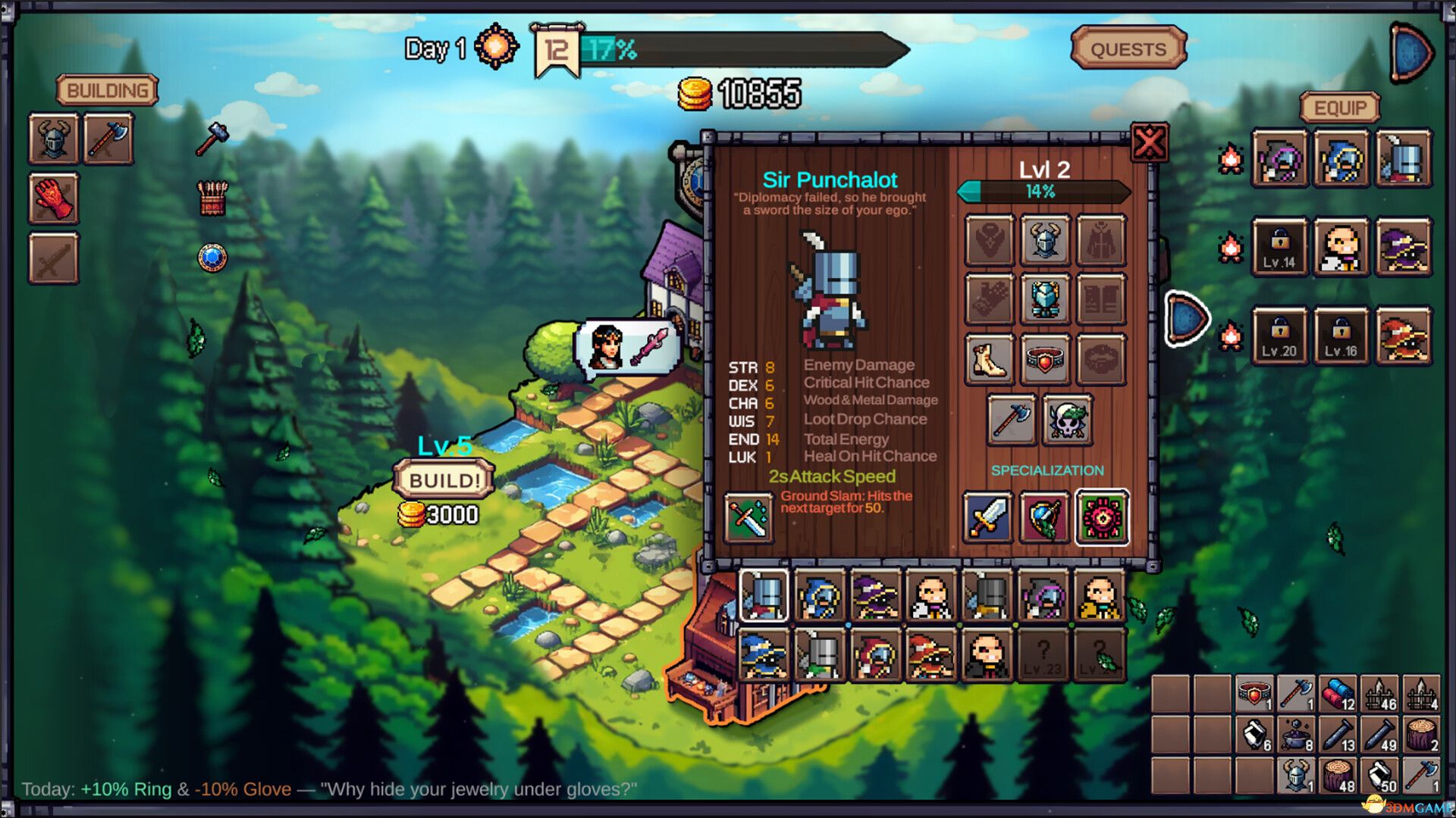 工匠之巢（Crafter\'s Hollow）官方中文 |解压即玩|