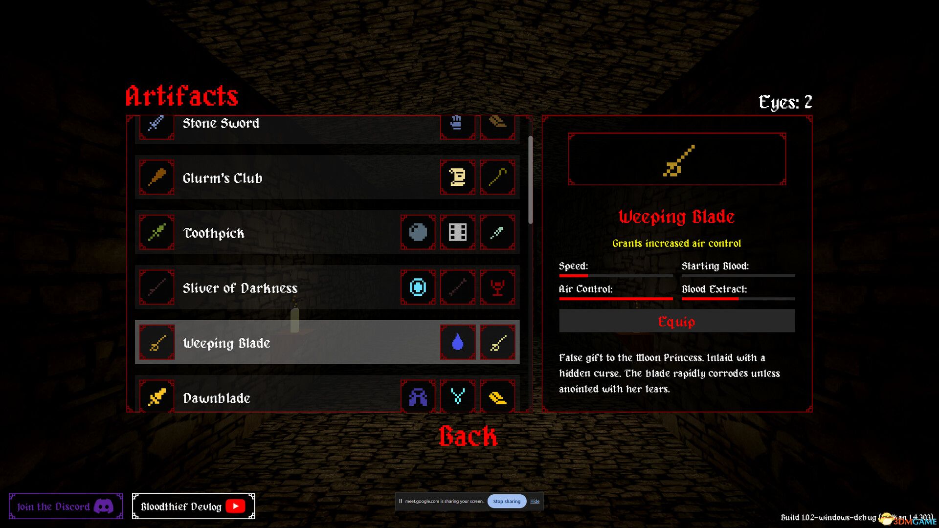 窃血之徒(Bloodthief)官方中文 |解压即玩|