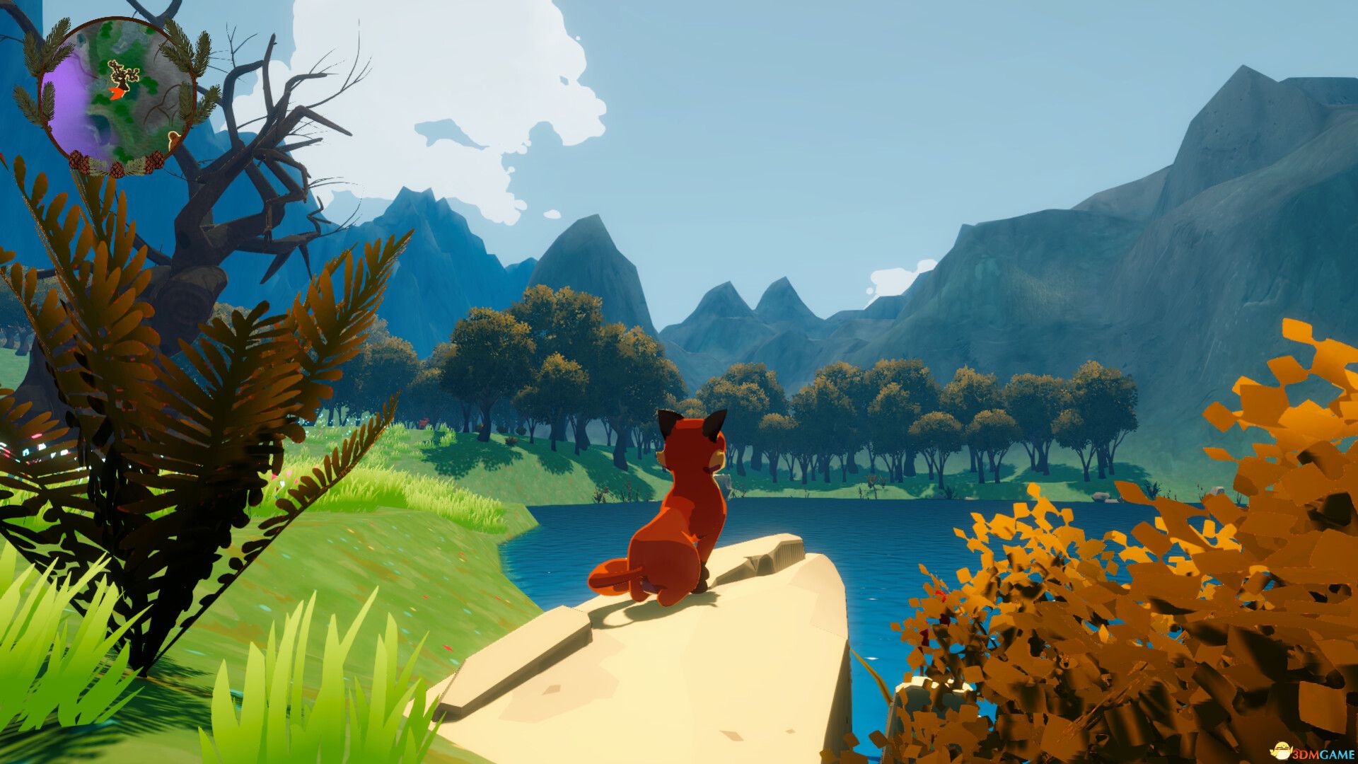 荒野和鸣(Harmony in the Wild)|解压即玩|