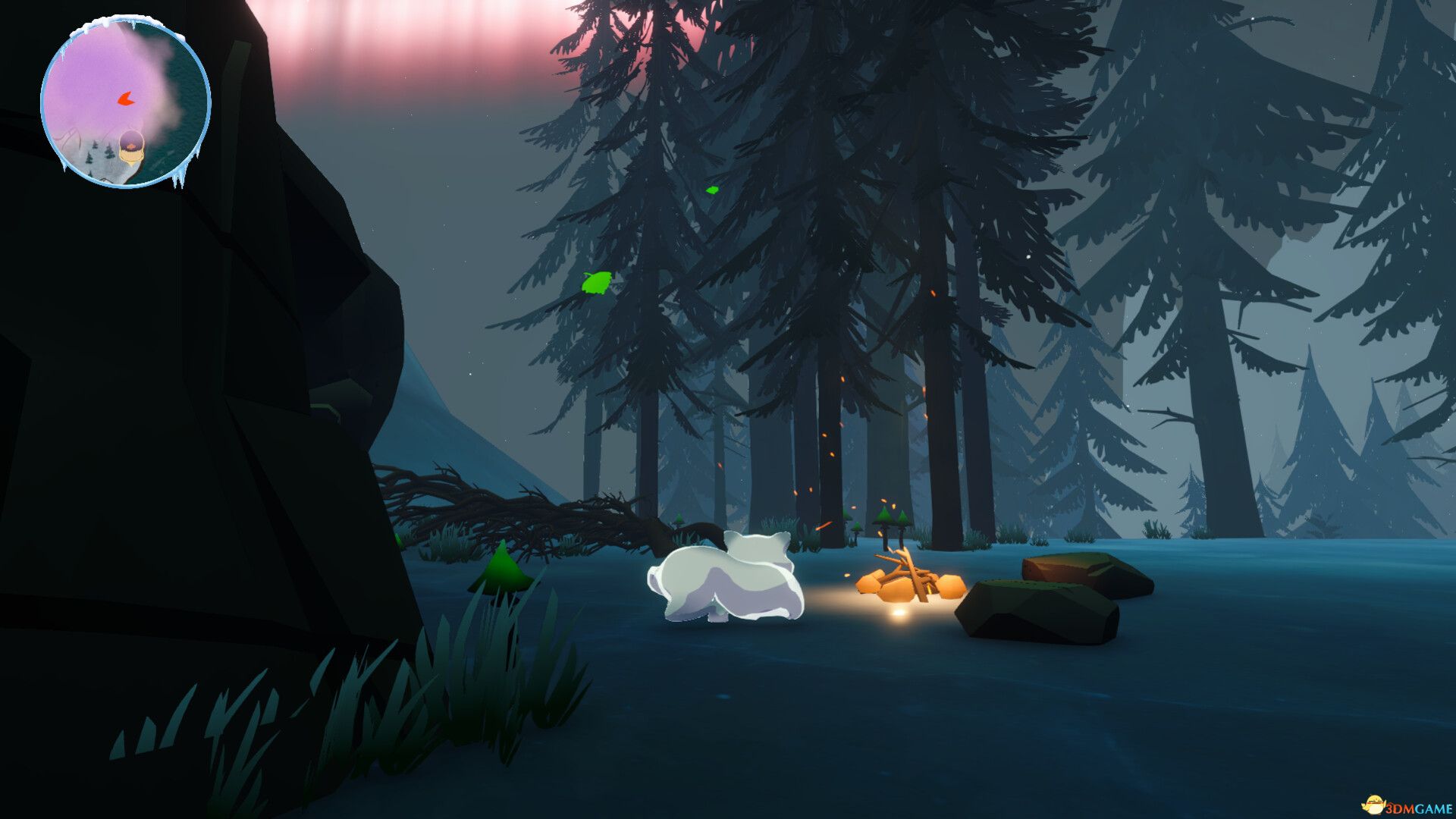 荒野和鸣(Harmony in the Wild)|解压即玩|