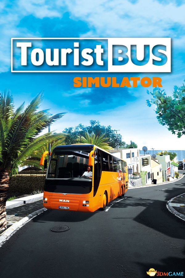 旅游巴士模拟(Tourist Bus Simulator)官方中文 |解压即玩|