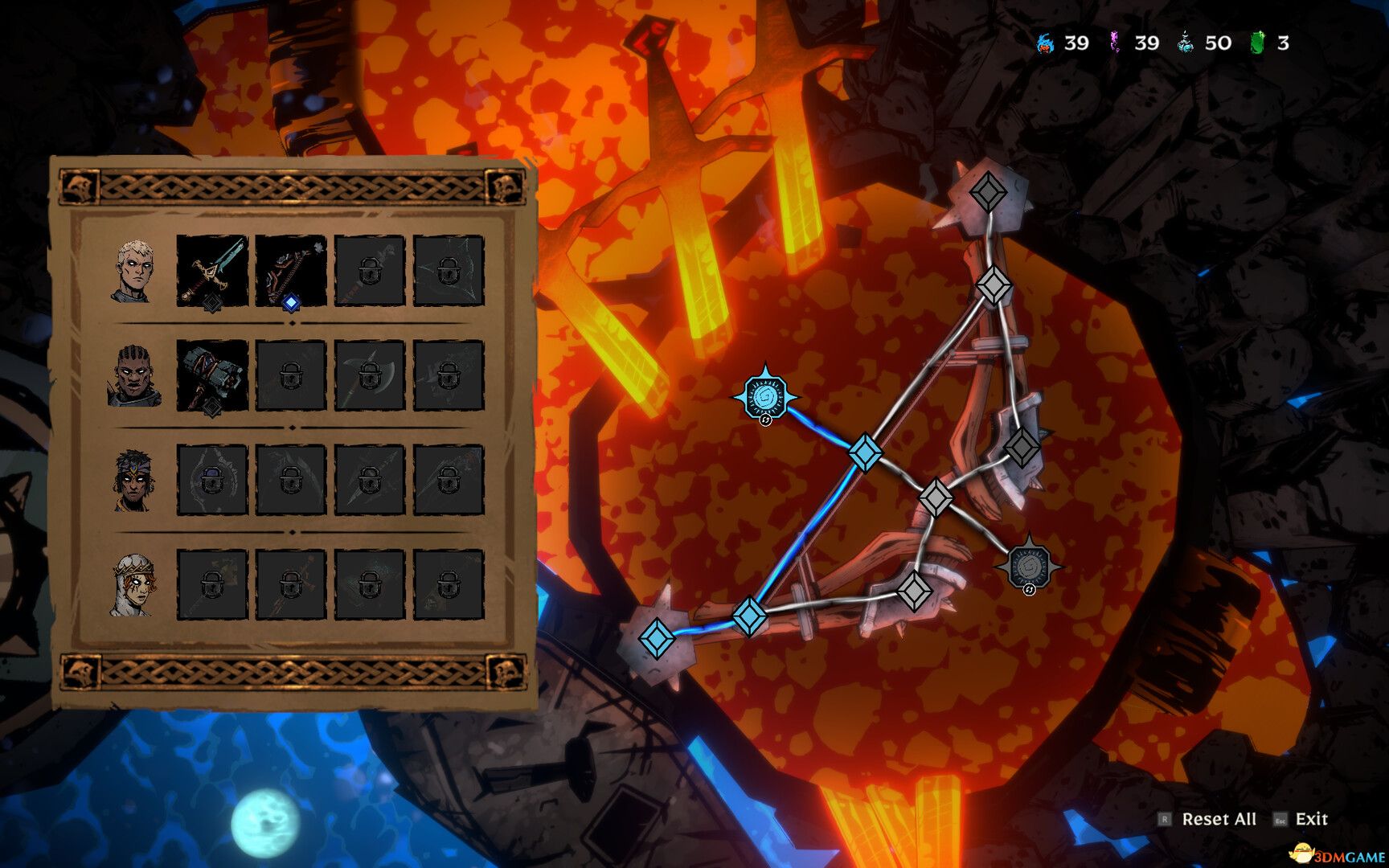 圣杯誓约（SWORN）官方中文 |解压即玩|