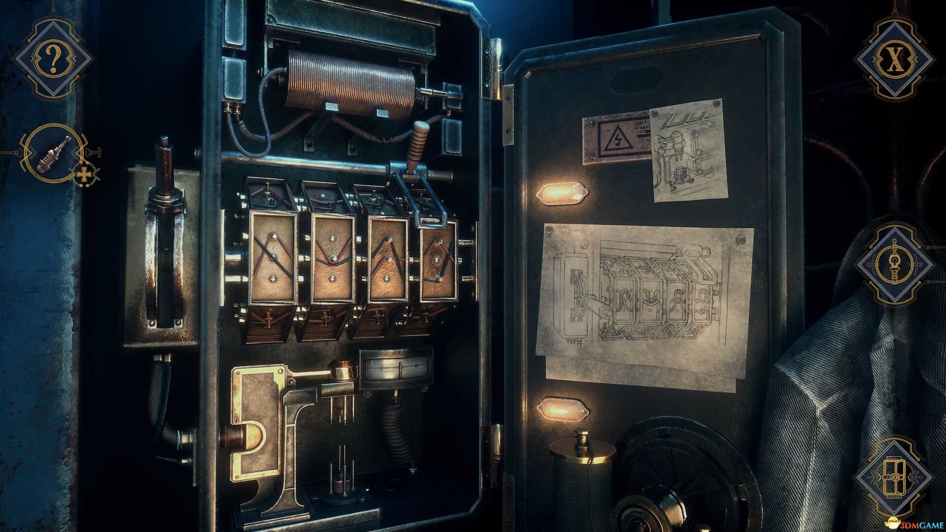 特斯拉之家（The House of Tesla）官方中文 |解压即玩|