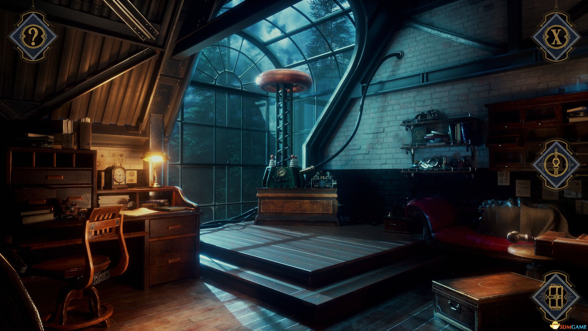 特斯拉之家（The House of Tesla）官方中文 |解压即玩|