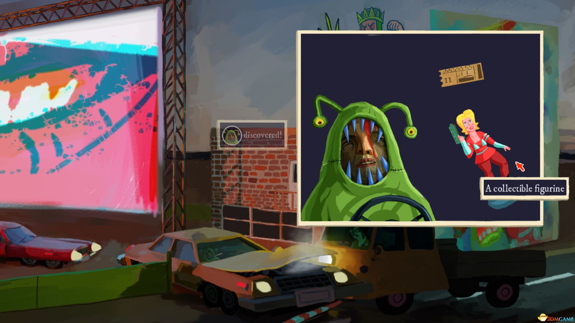 黄金像凶杀案（The Rise of the Golden Idol）集成最后死神的诅咒DLC |解压即玩|