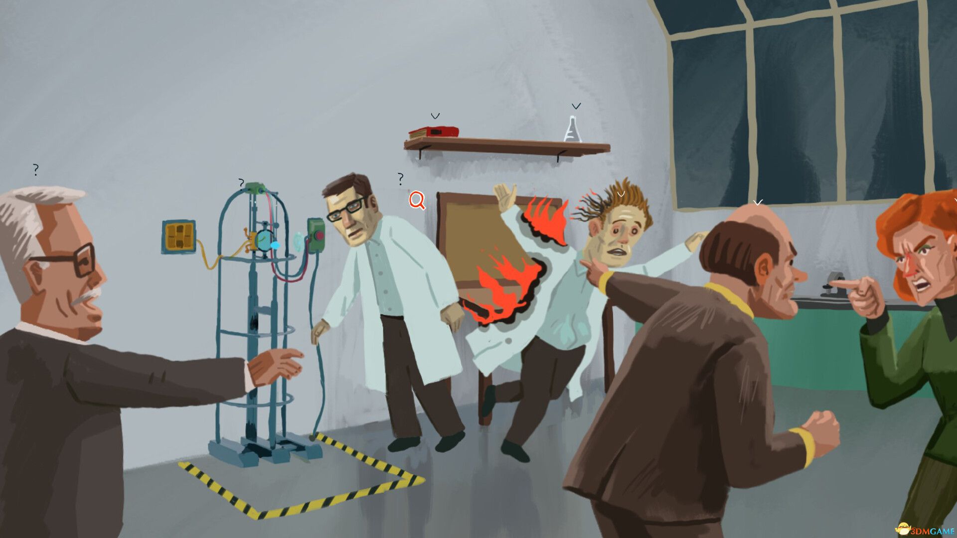 黄金像凶杀案（The Rise of the Golden Idol）集成最后死神的诅咒DLC |解压即玩|