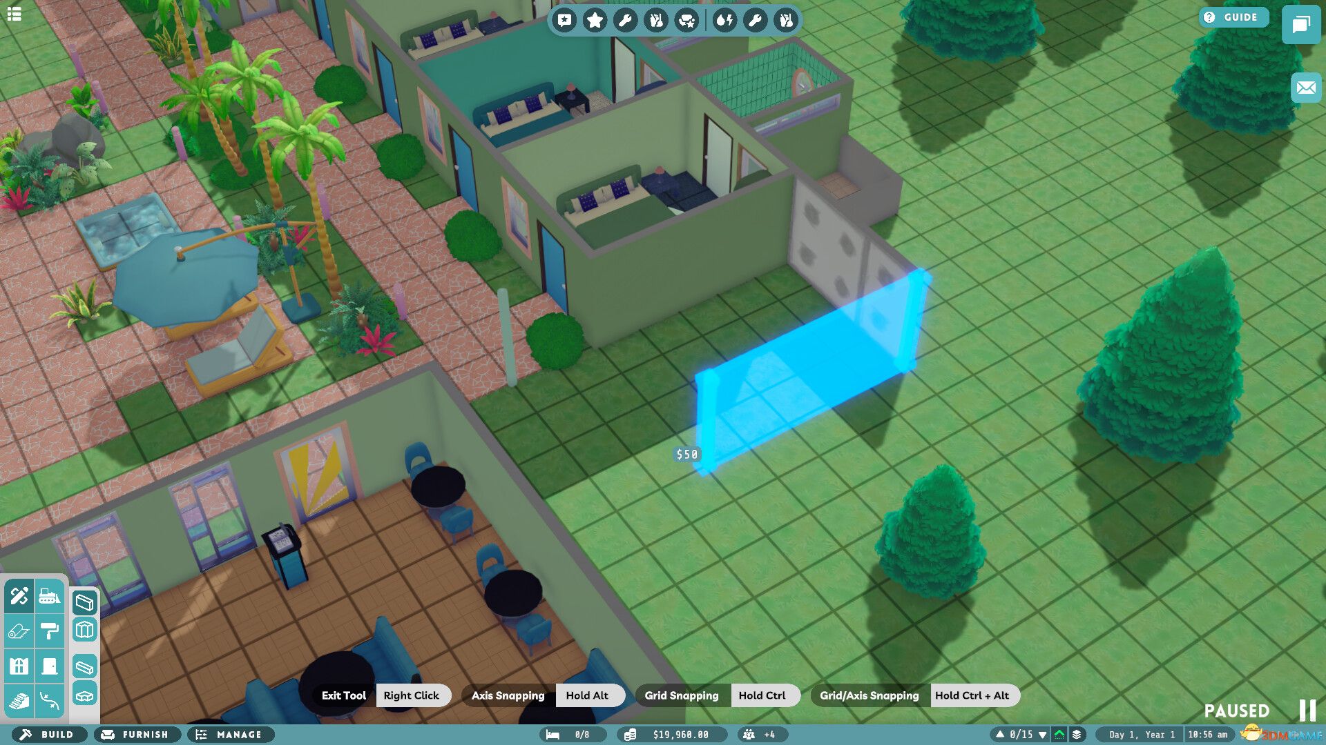 酒店大亨(Hotel Magnate)|解压即玩|