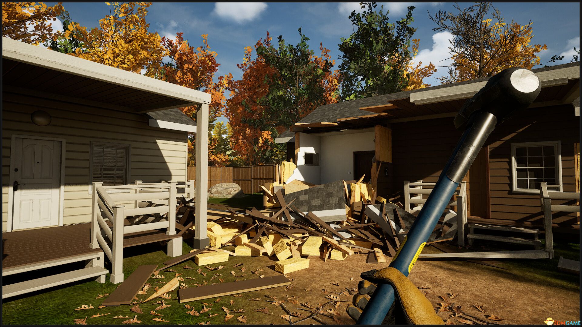 拆解大师（Deconstruction Simulator）官方中文 |解压即玩|