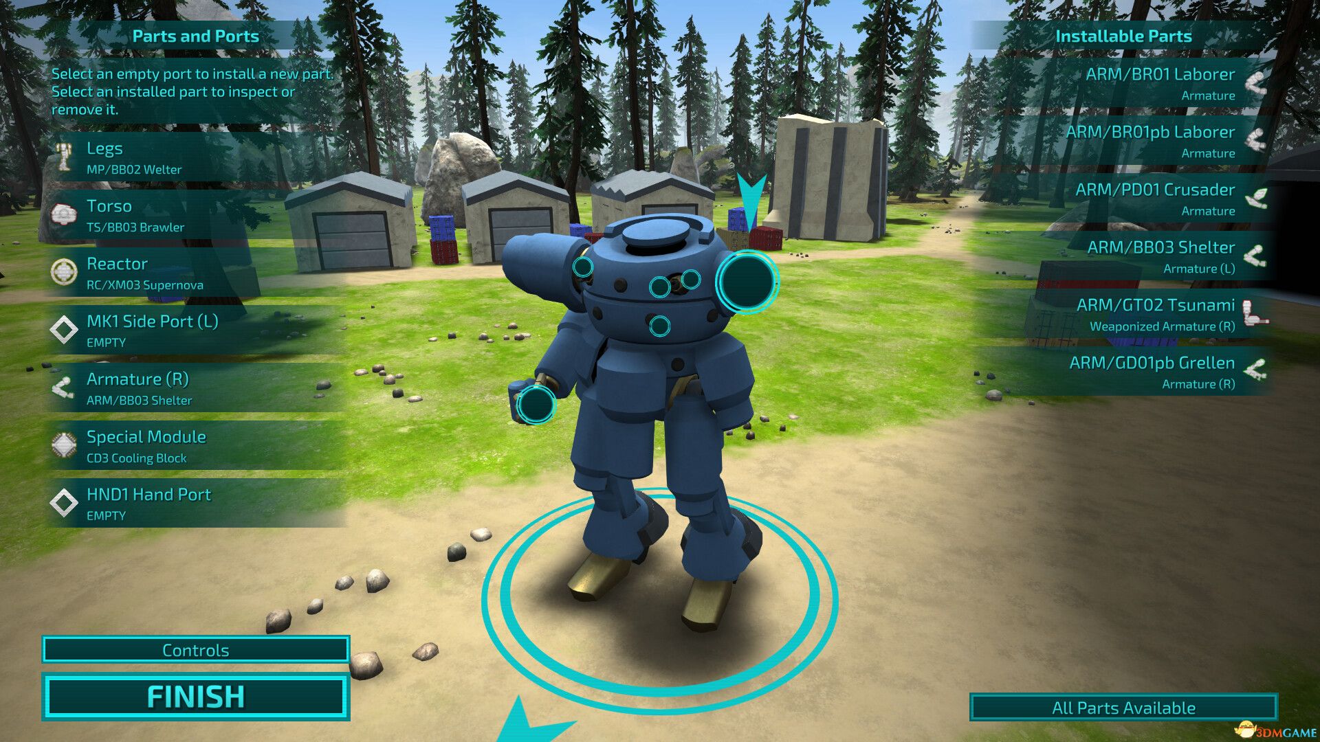 格兰维尔(Granvir)官方中文 |解压即玩|