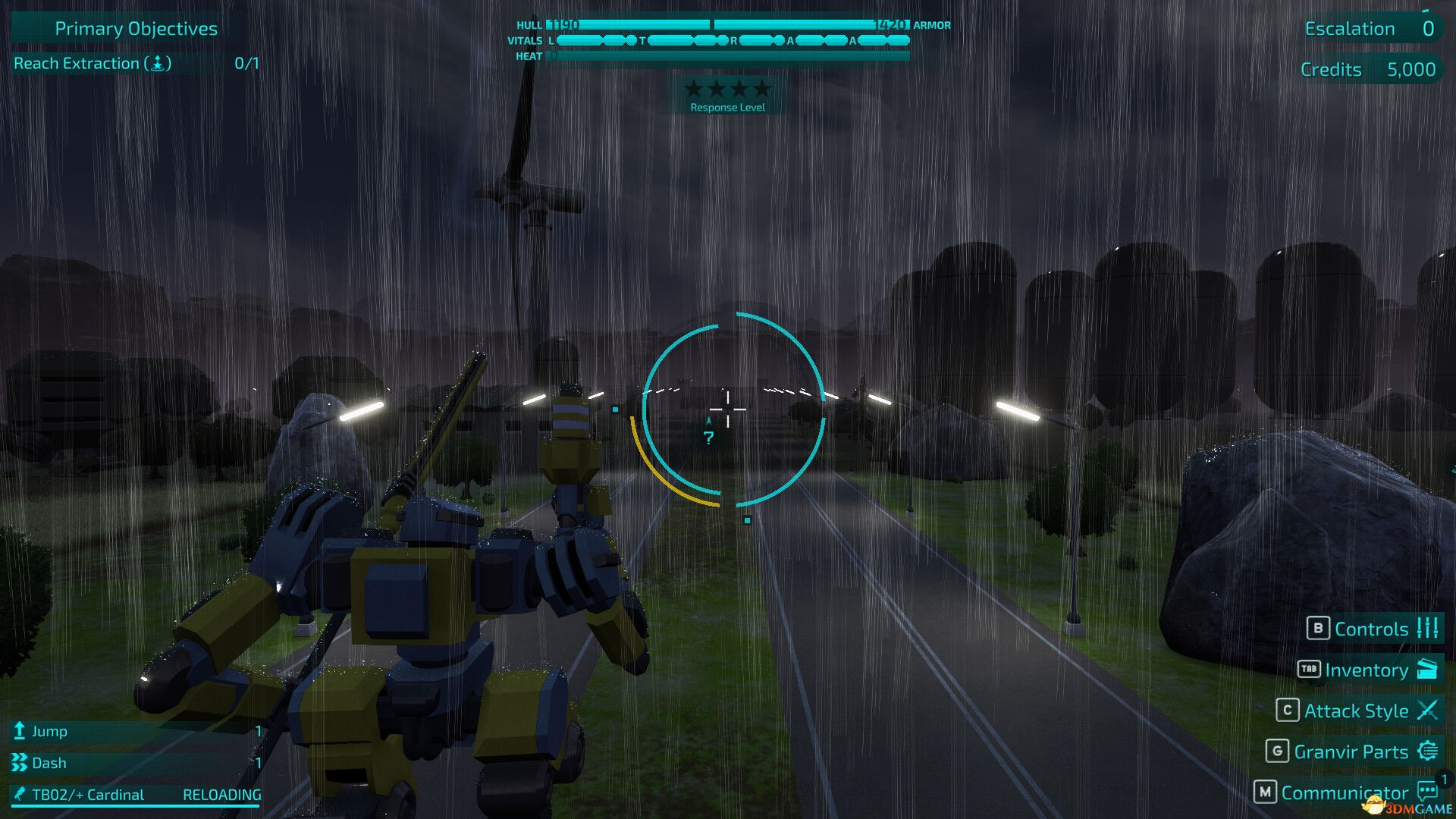 格兰维尔(Granvir)官方中文 |解压即玩|