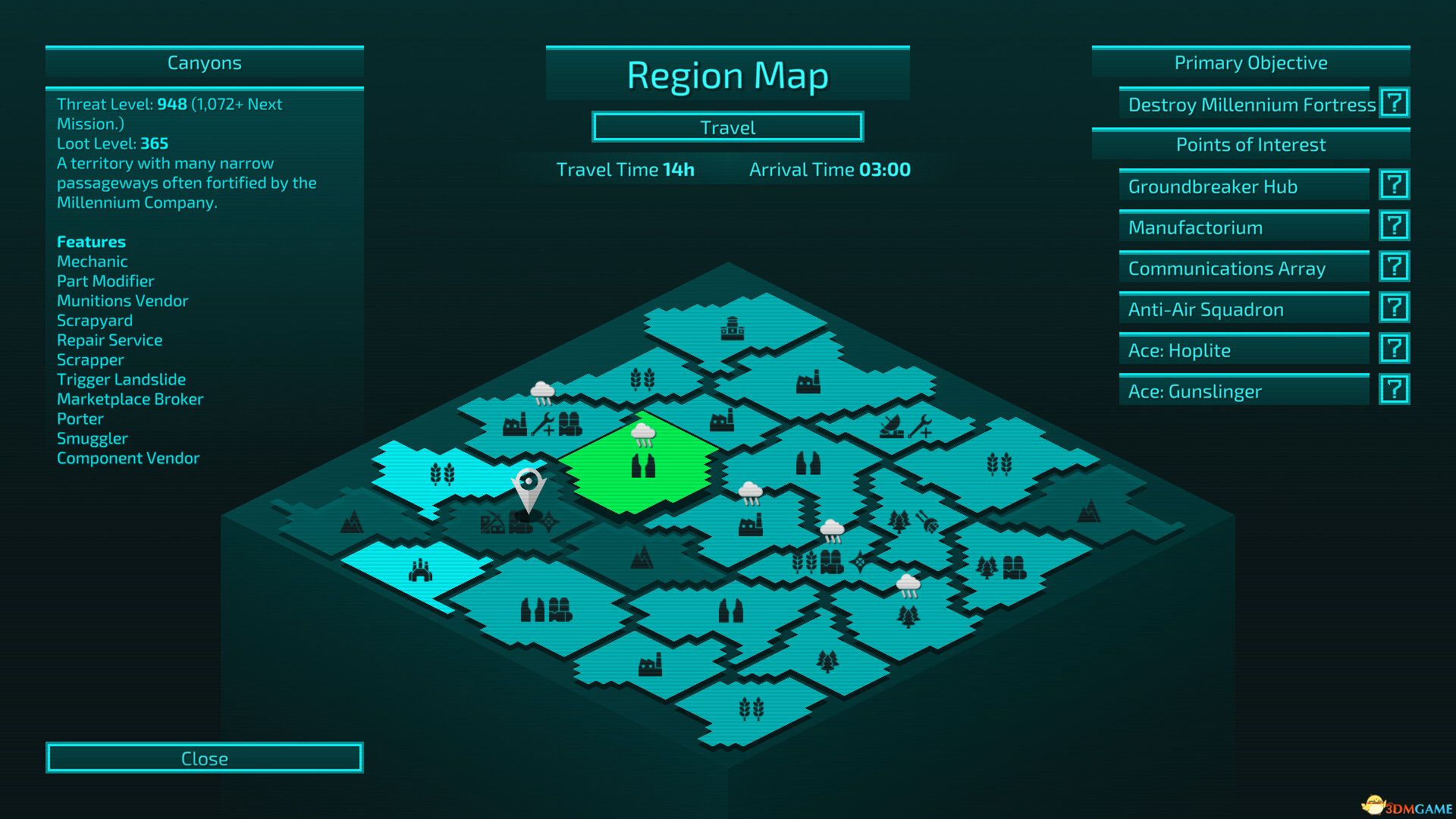 格兰维尔(Granvir)官方中文 |解压即玩|