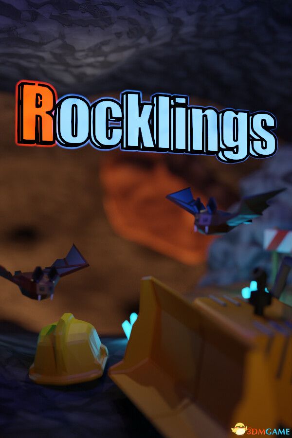 岩灵矿工(Rocklings)VACE硬盘版