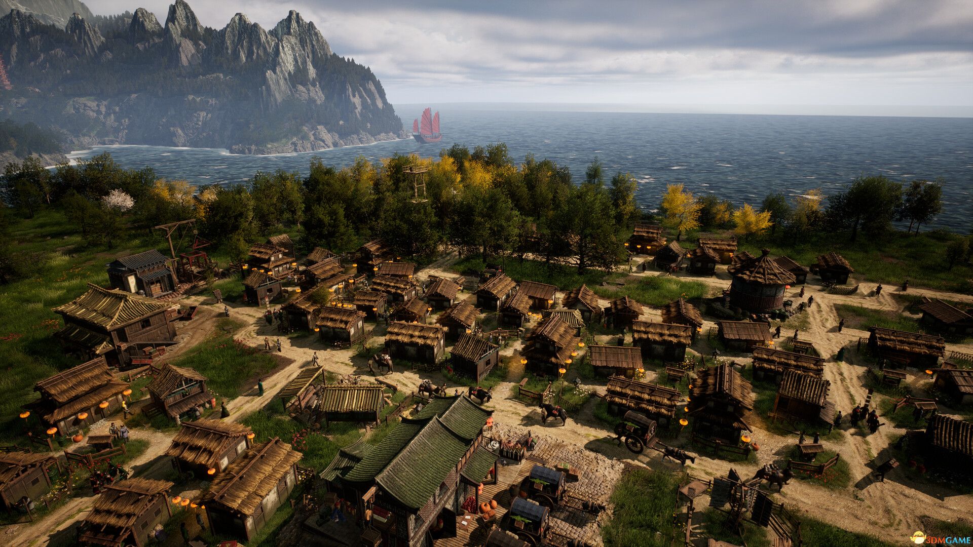 天朝上国（Celestial Empire）官方中文 Early Access |解压即玩|