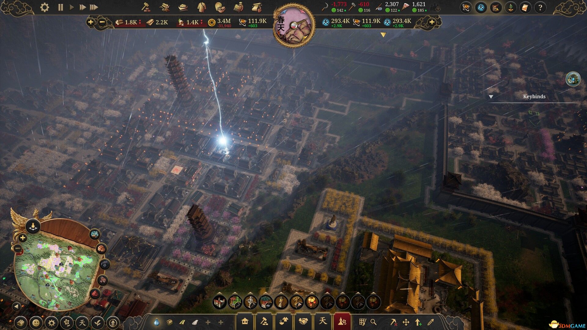 天朝上国（Celestial Empire）官方中文 Early Access |解压即玩|