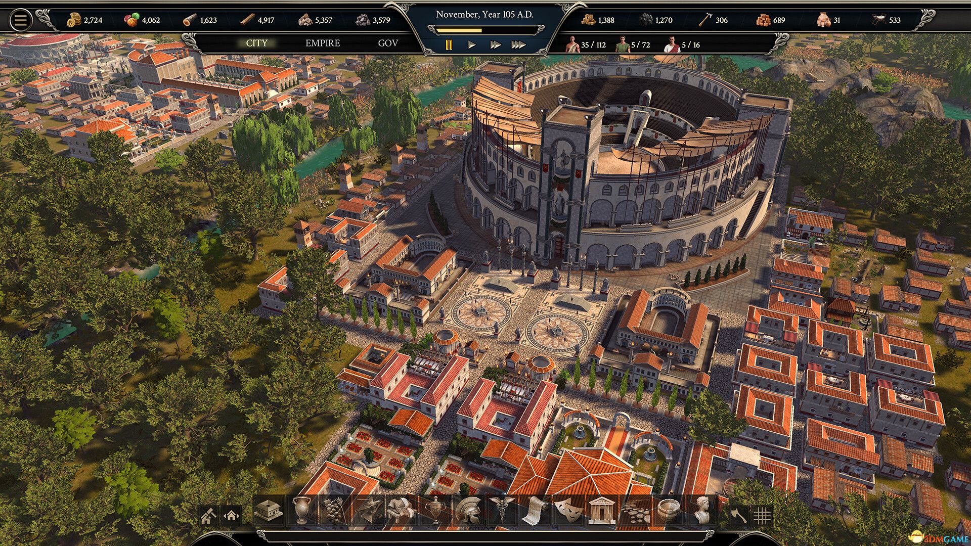 庞贝:遗产(Pompeii: The Legacy)官方中文 Early Access |解压即玩|