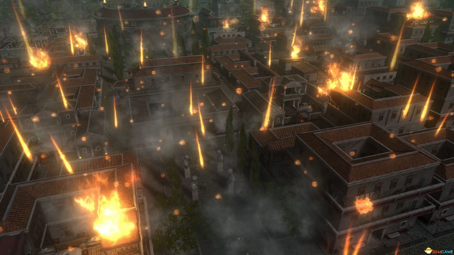 庞贝:遗产(Pompeii: The Legacy)官方中文 Early Access |解压即玩|