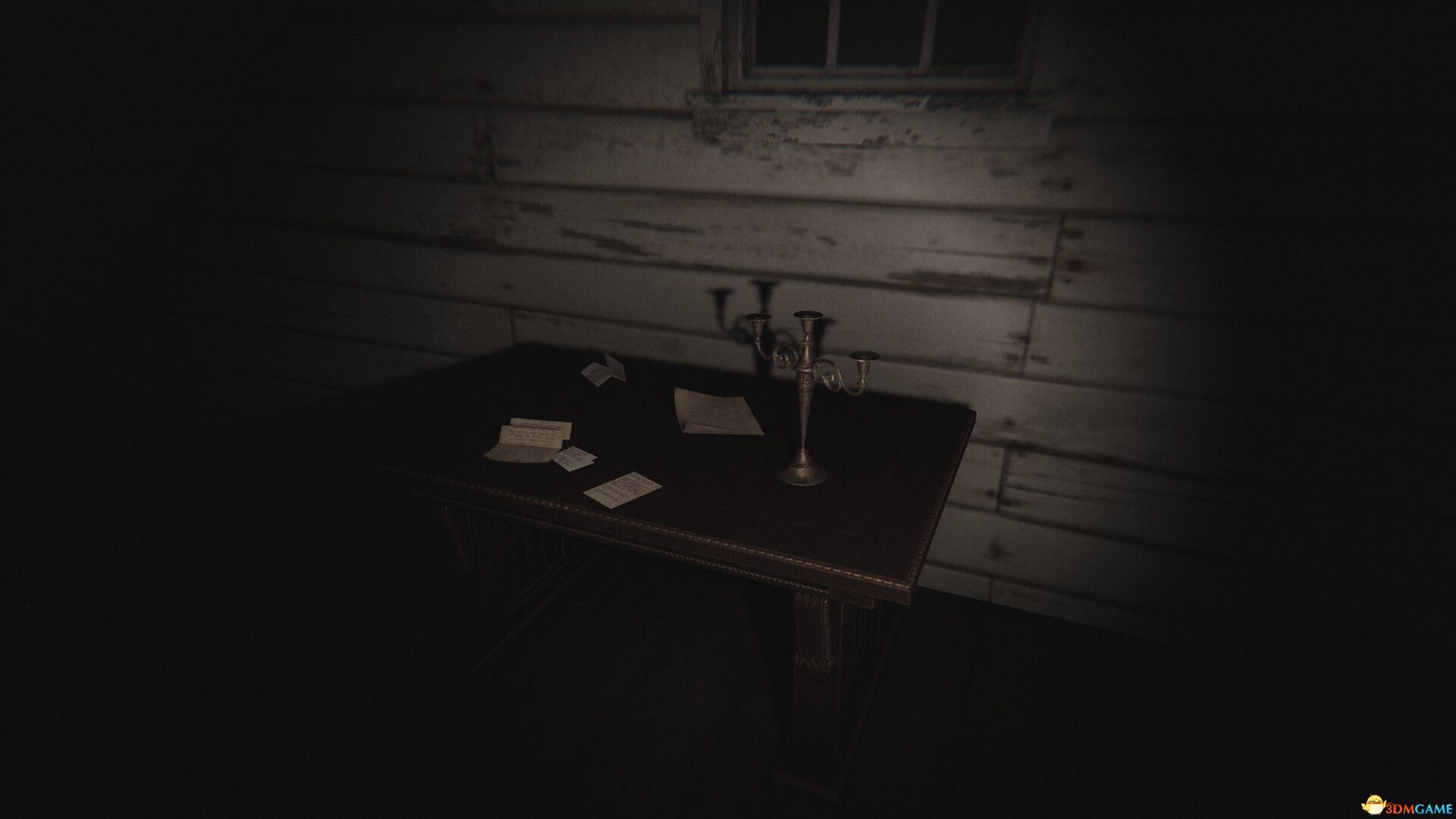 寂静死寂：诅咒回响（Dead Silence - Echoes of the Damned）TiNYiSO镜像版