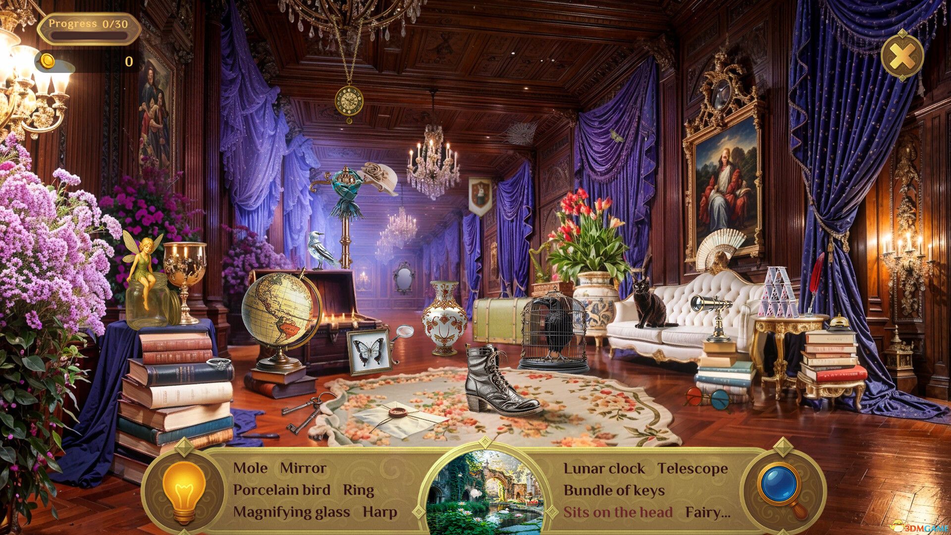 魅力与线索(Charm&Clue)典藏版 |解压即玩|