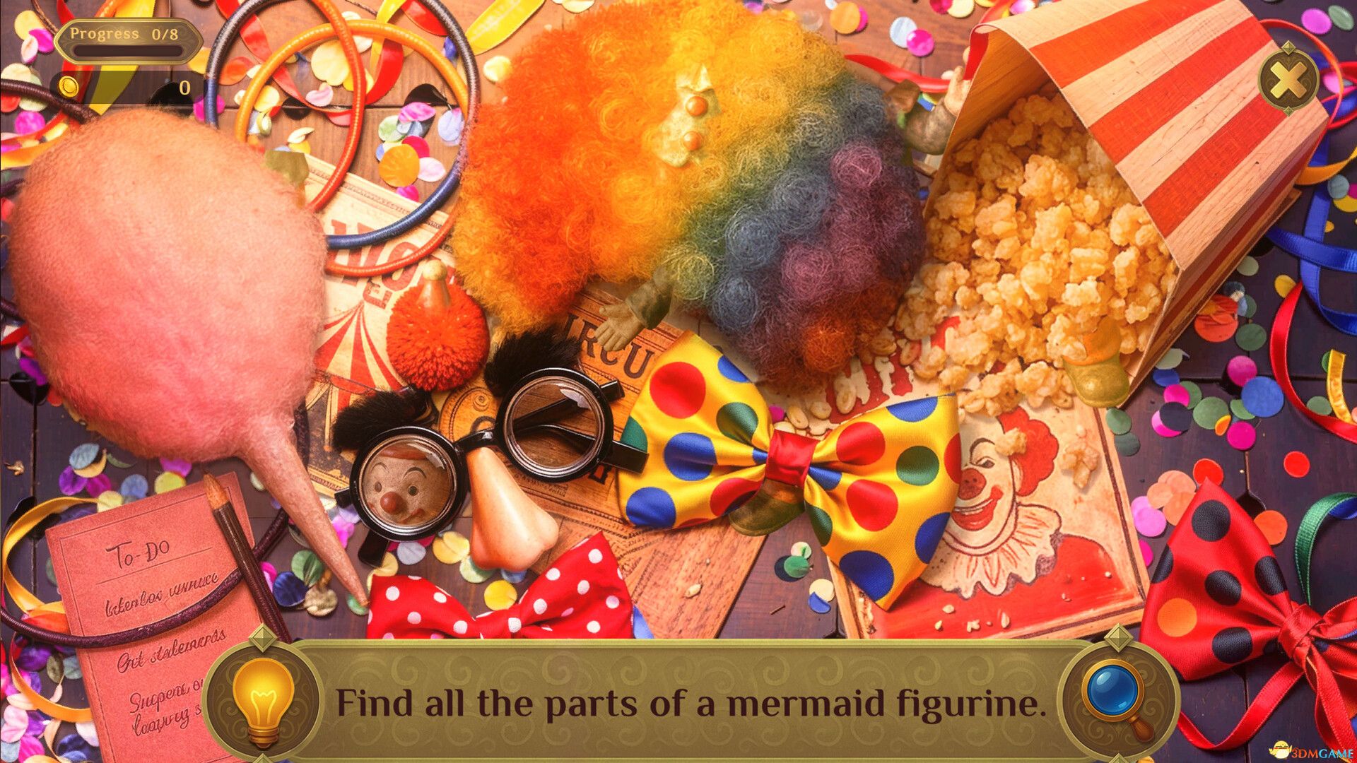 魅力与线索(Charm&Clue)典藏版 |解压即玩|