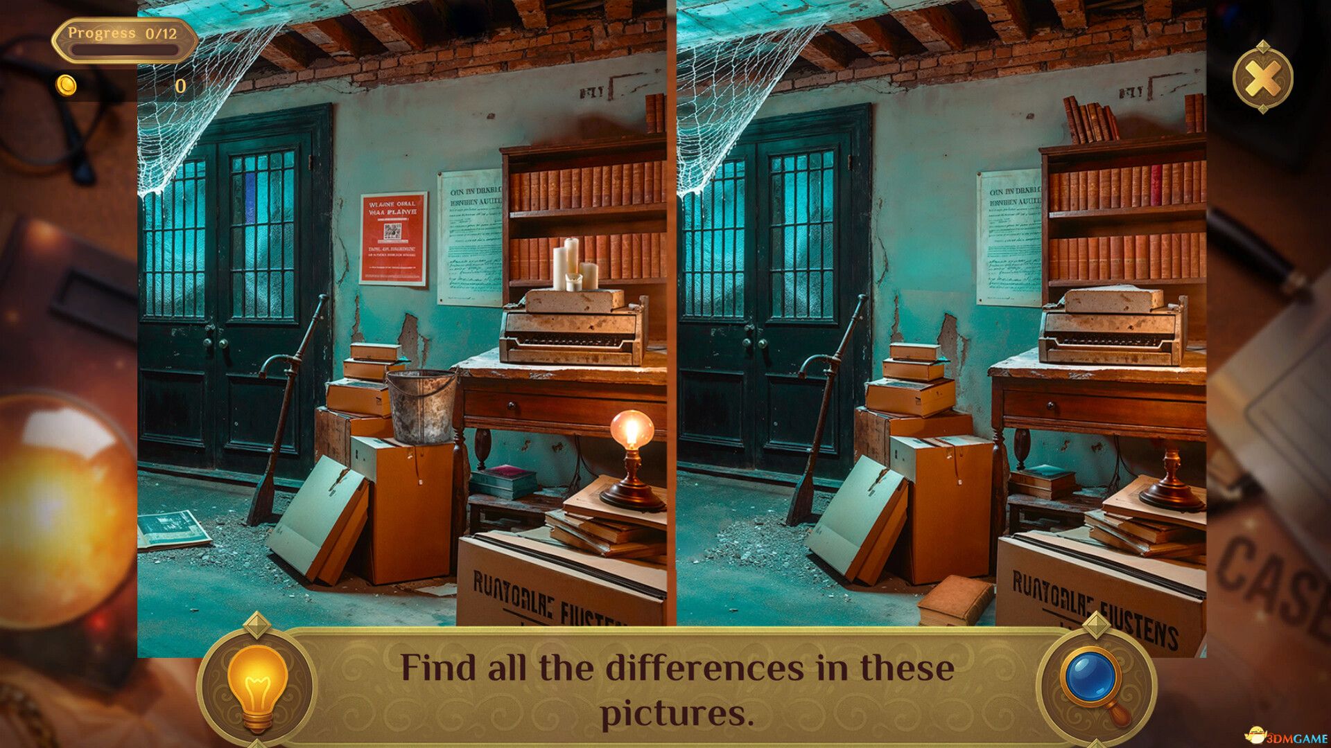 魅力与线索(Charm&Clue)典藏版 |解压即玩|