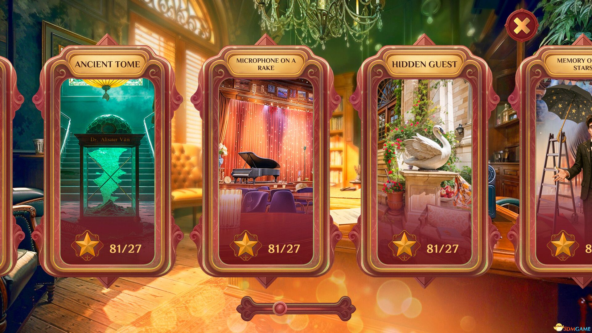 魅力与线索(Charm&Clue)典藏版 |解压即玩|