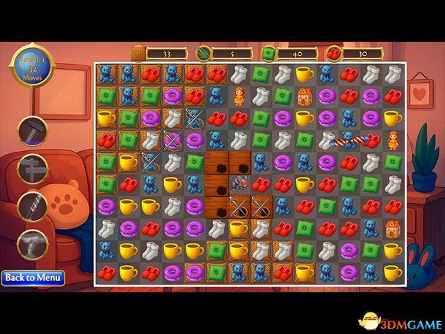 命运宝石：我的温馨小屋（Gems of Destiny: My Cozy House）|解压即玩|