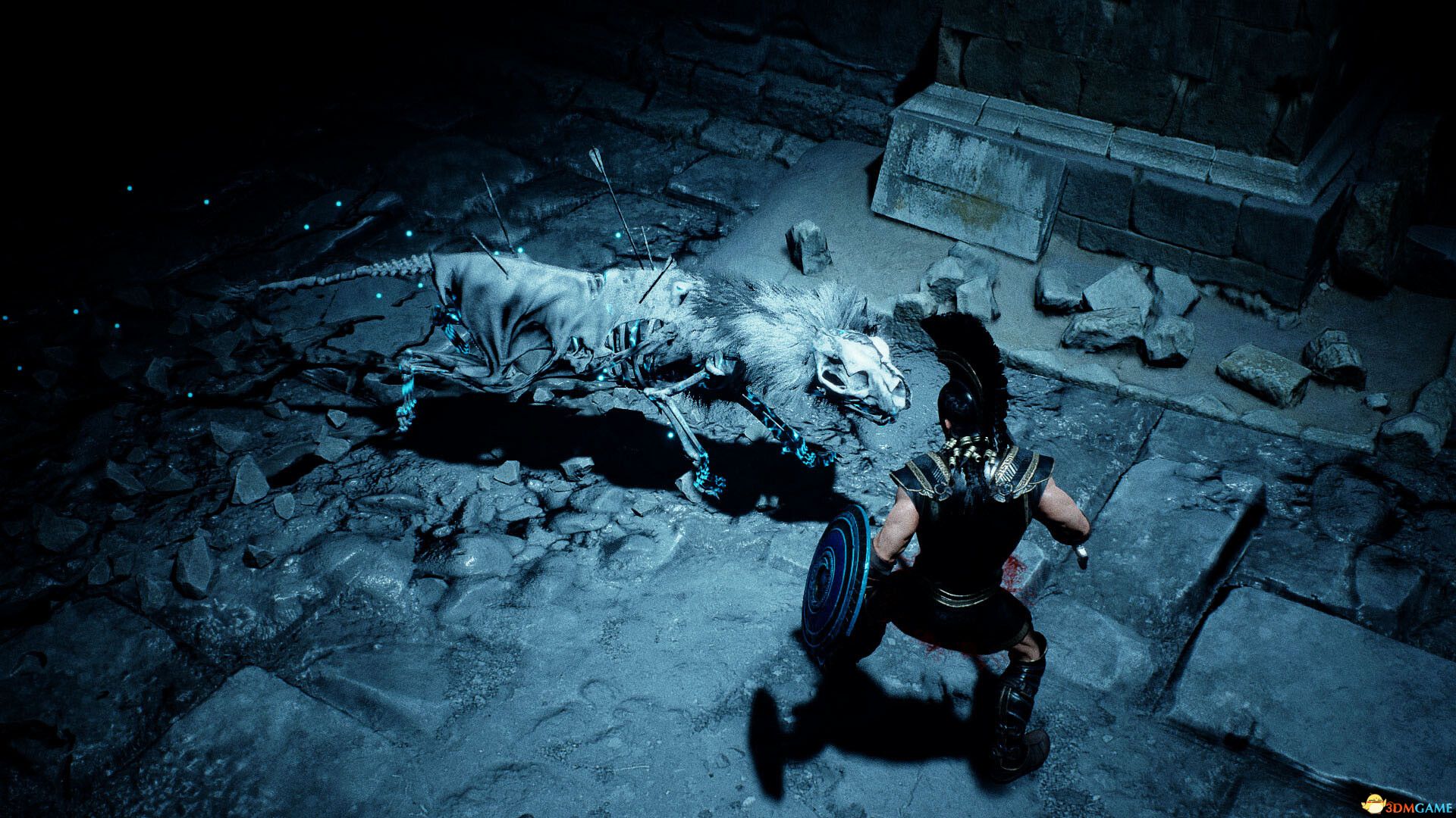 阿喀琉斯：不为人知的传奇（Achilles: Legends Untold）v1.8.0 |解压即玩|