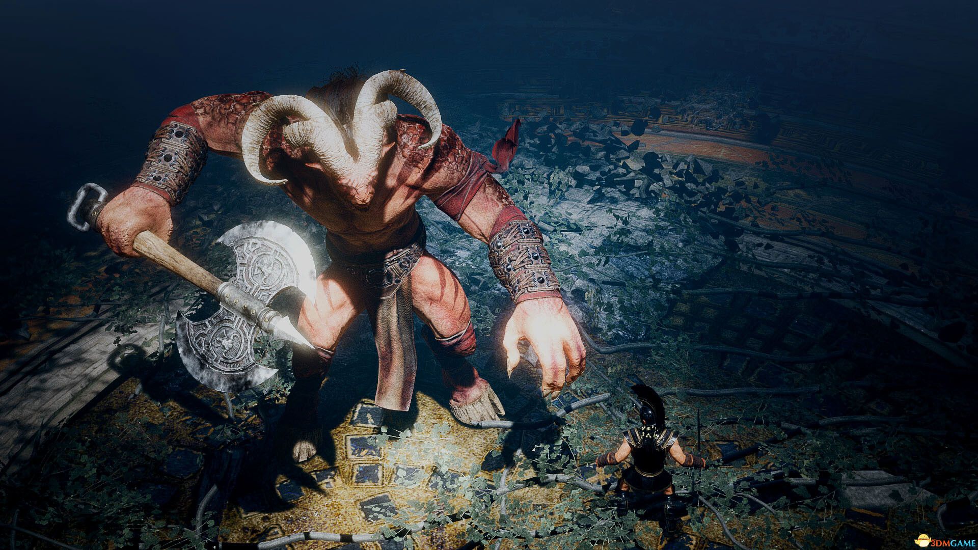 阿喀琉斯：不为人知的传奇（Achilles: Legends Untold）v1.8.0 |解压即玩|