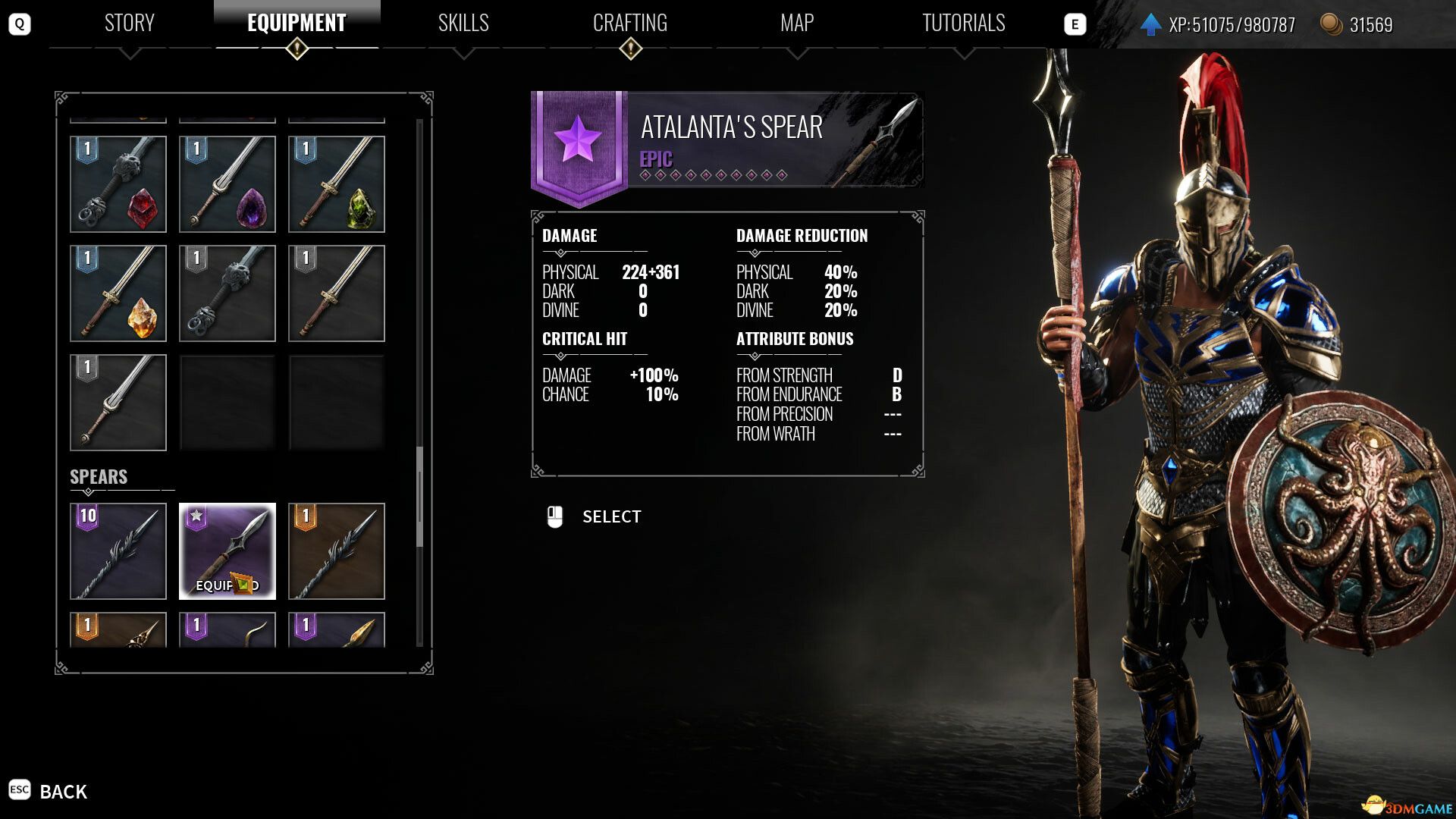 阿喀琉斯：不为人知的传奇（Achilles: Legends Untold）v1.8.0 |解压即玩|