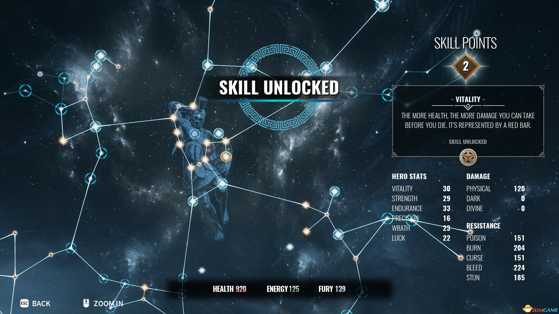 阿喀琉斯：不为人知的传奇（Achilles: Legends Untold）v1.8.0 |解压即玩|