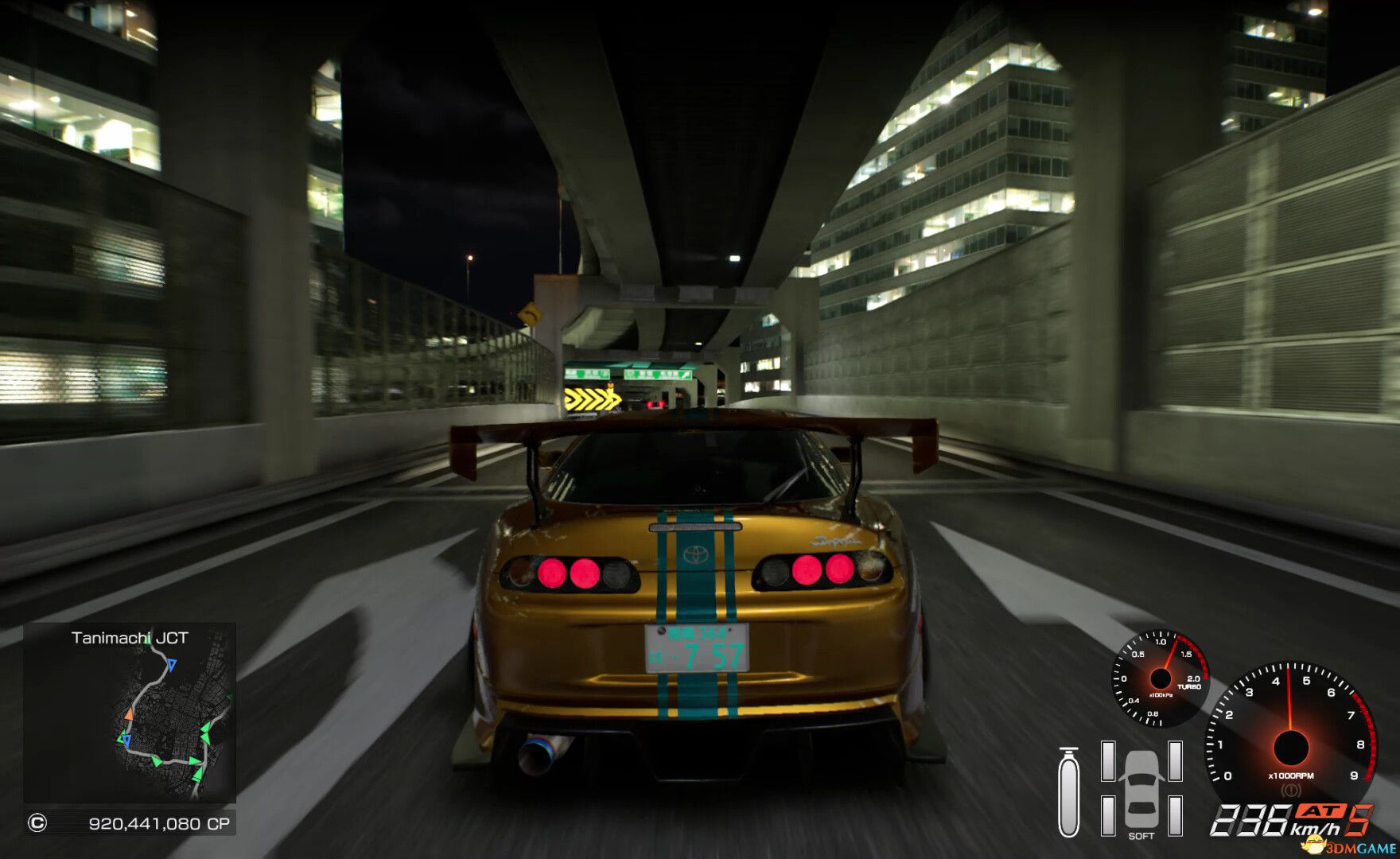 首都高赛车(Tokyo Xtreme Racer)官方中文 |解压即玩|