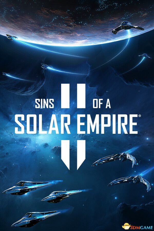 太阳帝国的原罪2（Sins of a Solar Empire II）官方中文 集成增援部队DLC |解压即玩|
