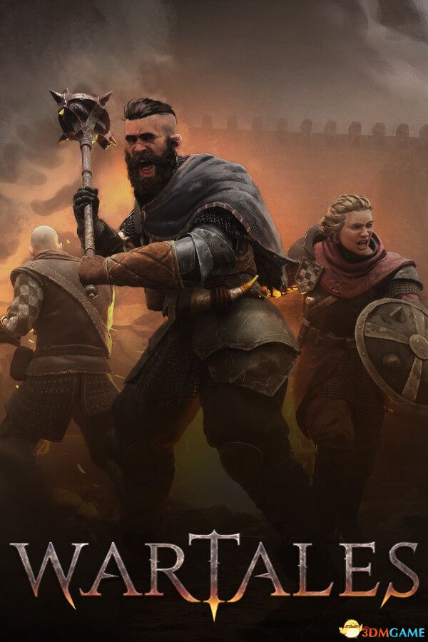 战争传说（Wartales）官方中文 集成契约封地DLC |解压即玩|