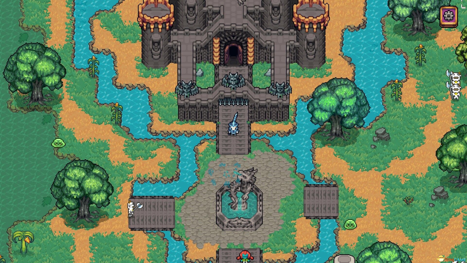 凯特拉姆（Kaetram）Build 19110294 |解压即玩|