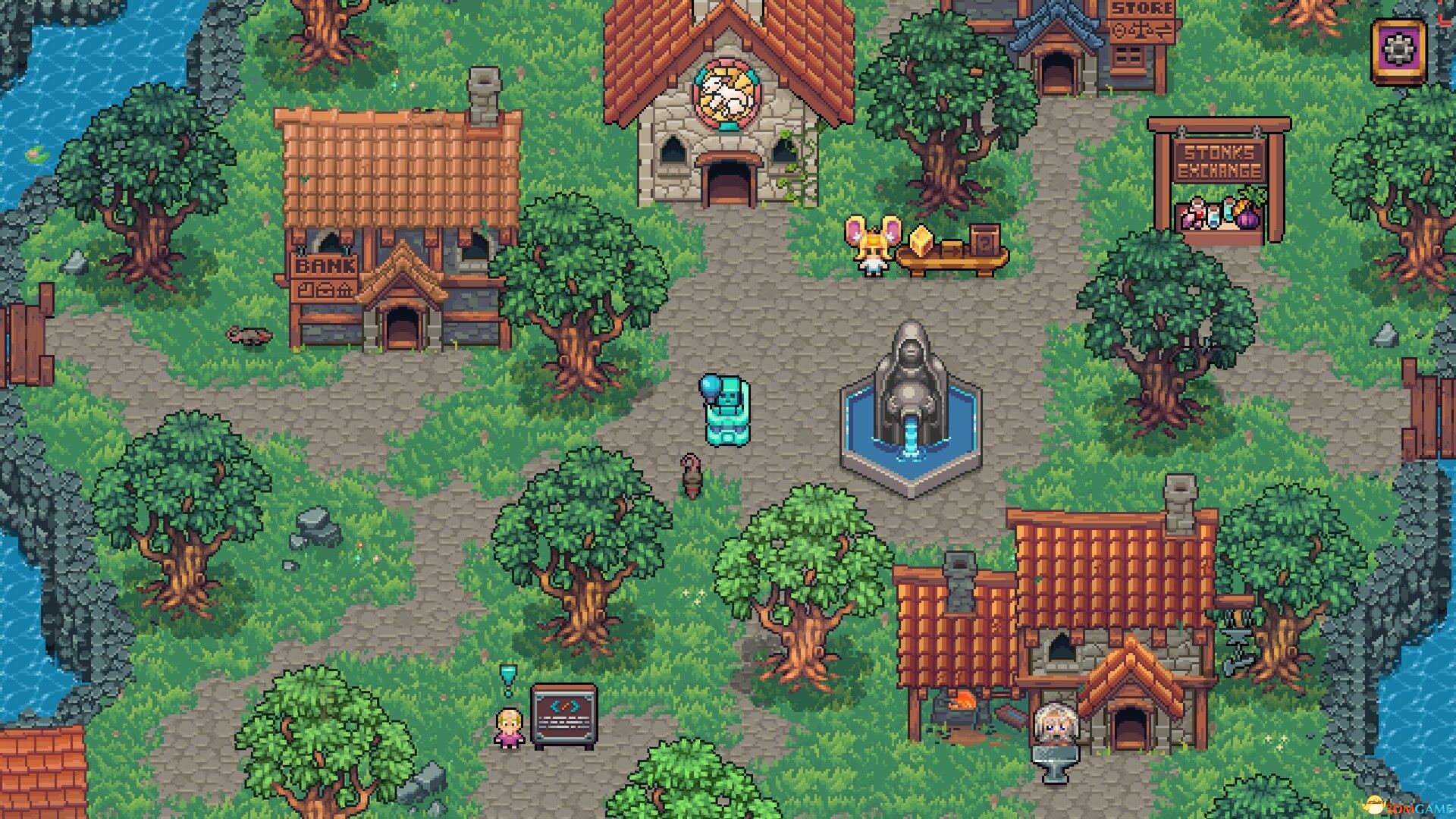 凯特拉姆（Kaetram）Build 19110294 |解压即玩|