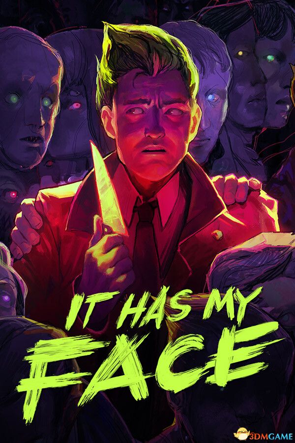 镜杀（It Has My Face）官方中文 Early Access |解压即玩|