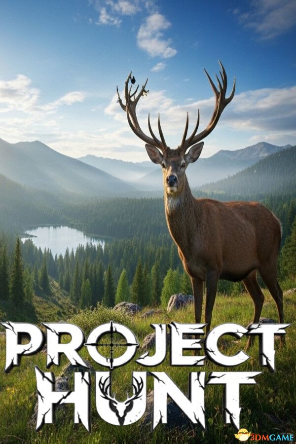 狩猎计划（Project Hunt）官方中文 集成孤星狩猎牧场DLC |解压即玩|