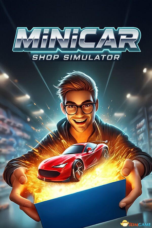 迷你车商店模拟器（MiniCar Shop Simulator）官方中文 |解压即玩|