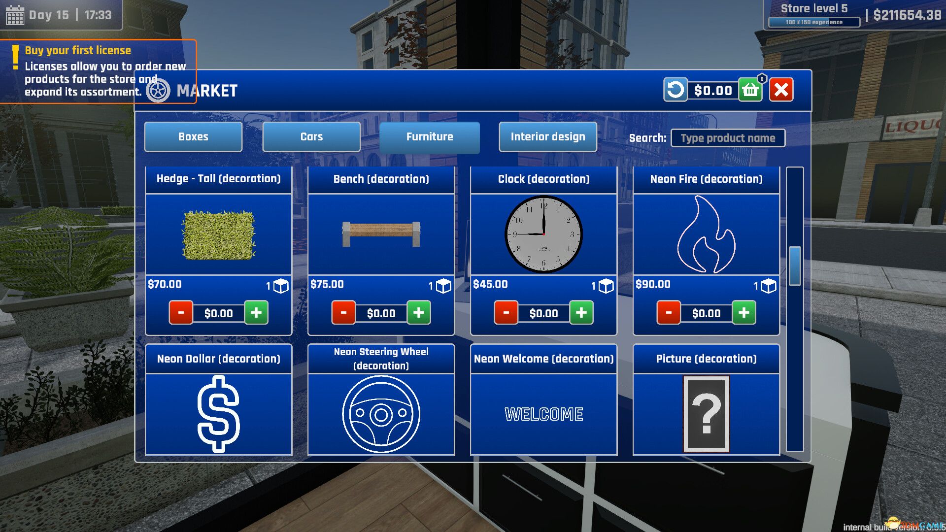 迷你车商店模拟器（MiniCar Shop Simulator）官方中文 |解压即玩|