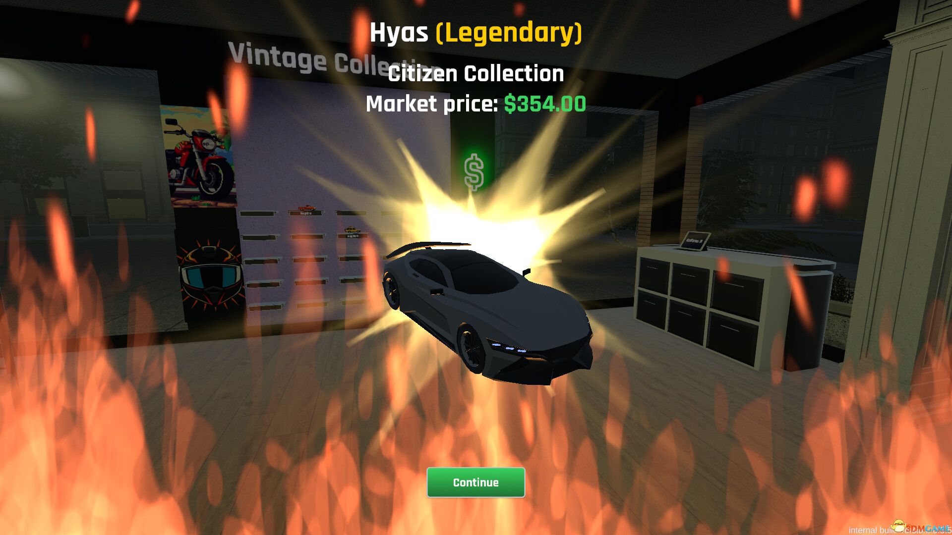 迷你车商店模拟器（MiniCar Shop Simulator）官方中文 |解压即玩|