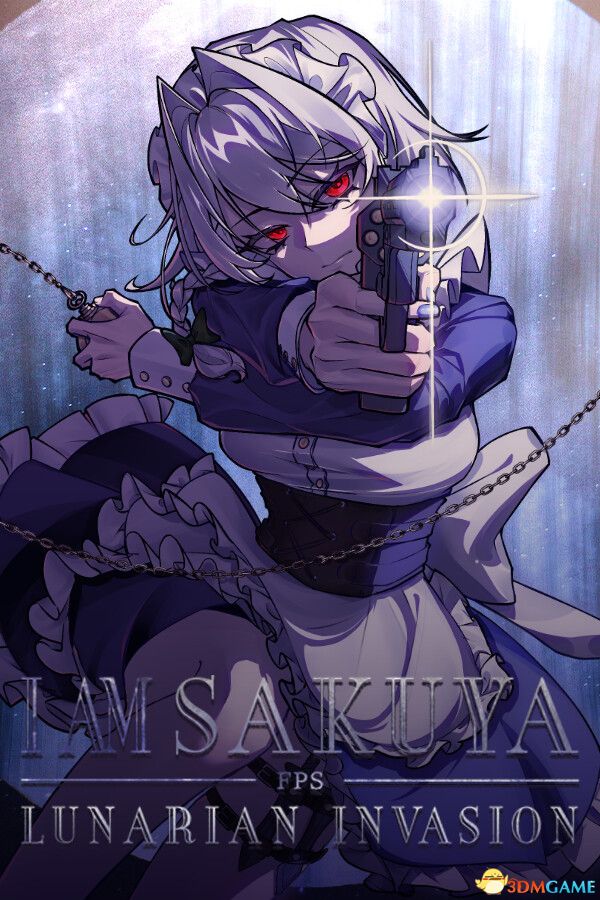 我是咲夜：月亮人入侵（I Am Sakuya FPS: Lunarian Invasion）|解压即玩|