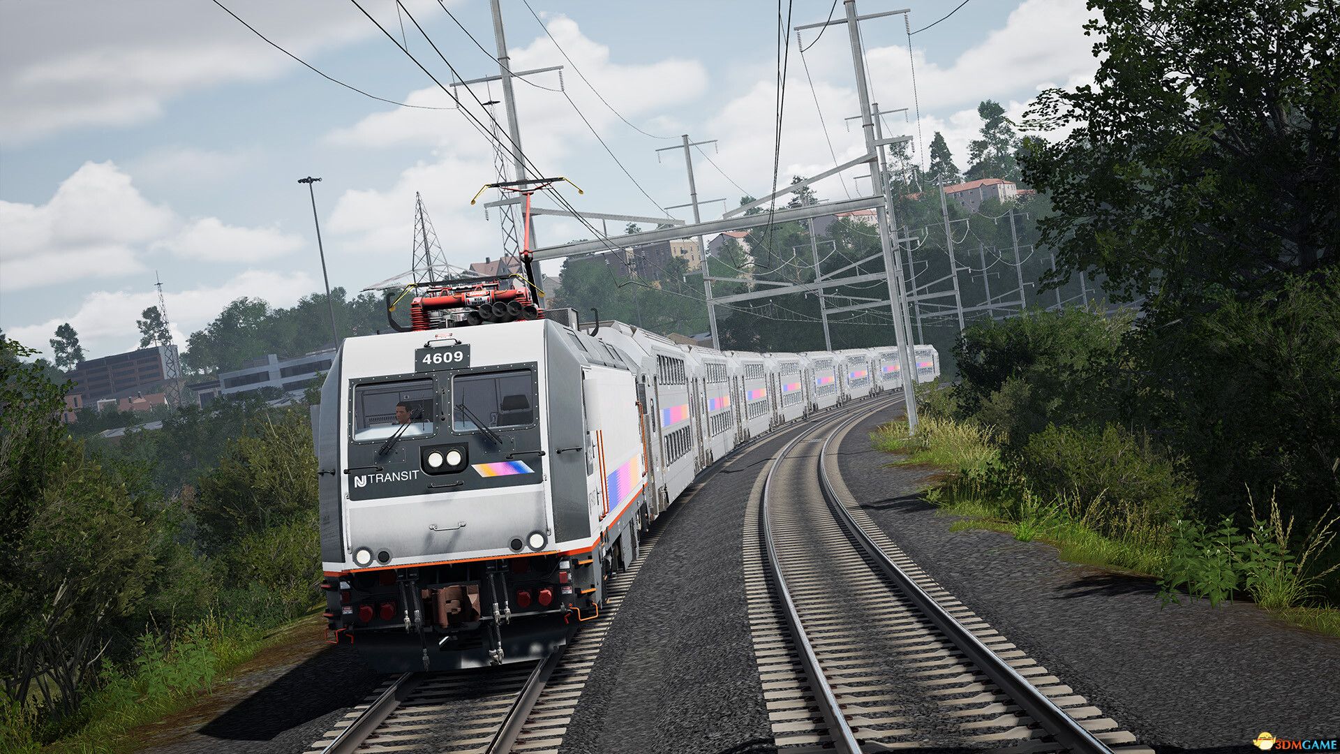 模拟火车世界6(Train Sim World 6)官方中文 |解压即玩|