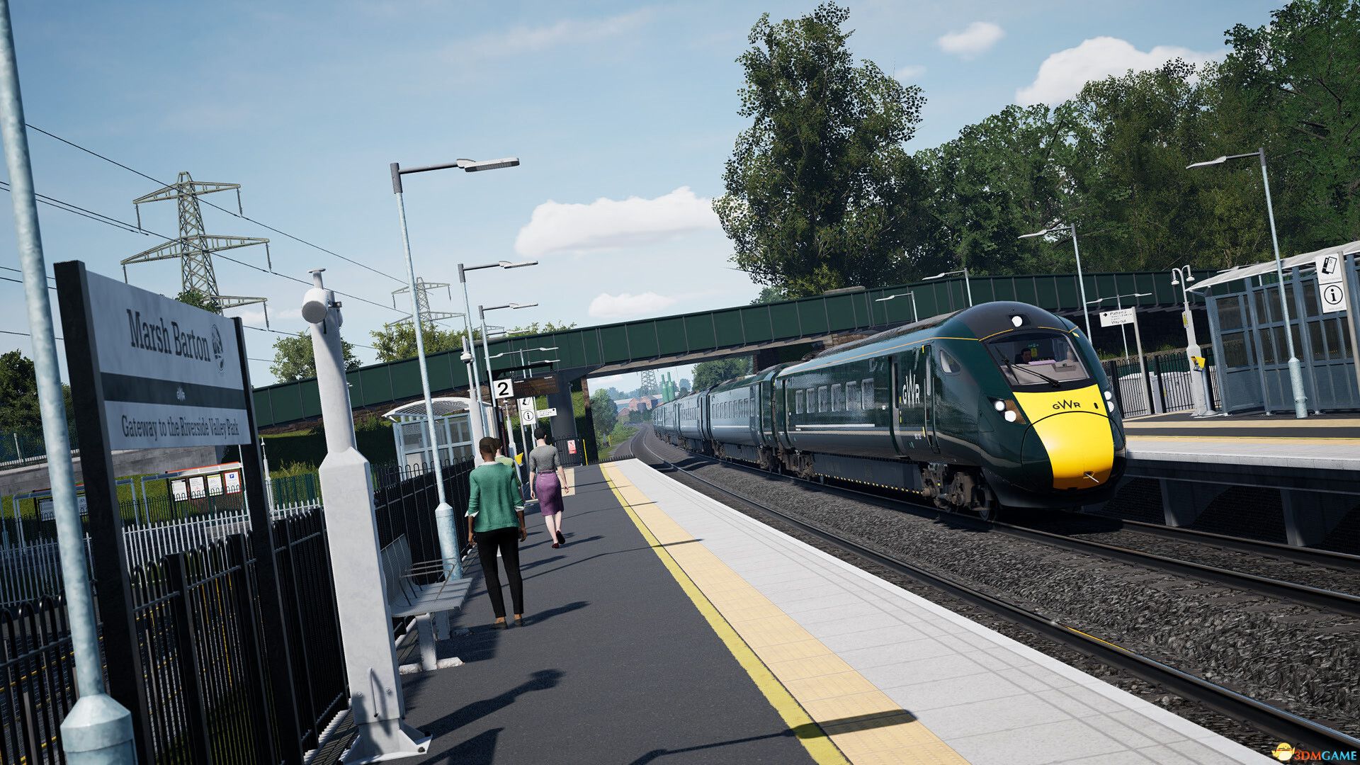 模拟火车世界6(Train Sim World 6)官方中文 |解压即玩|