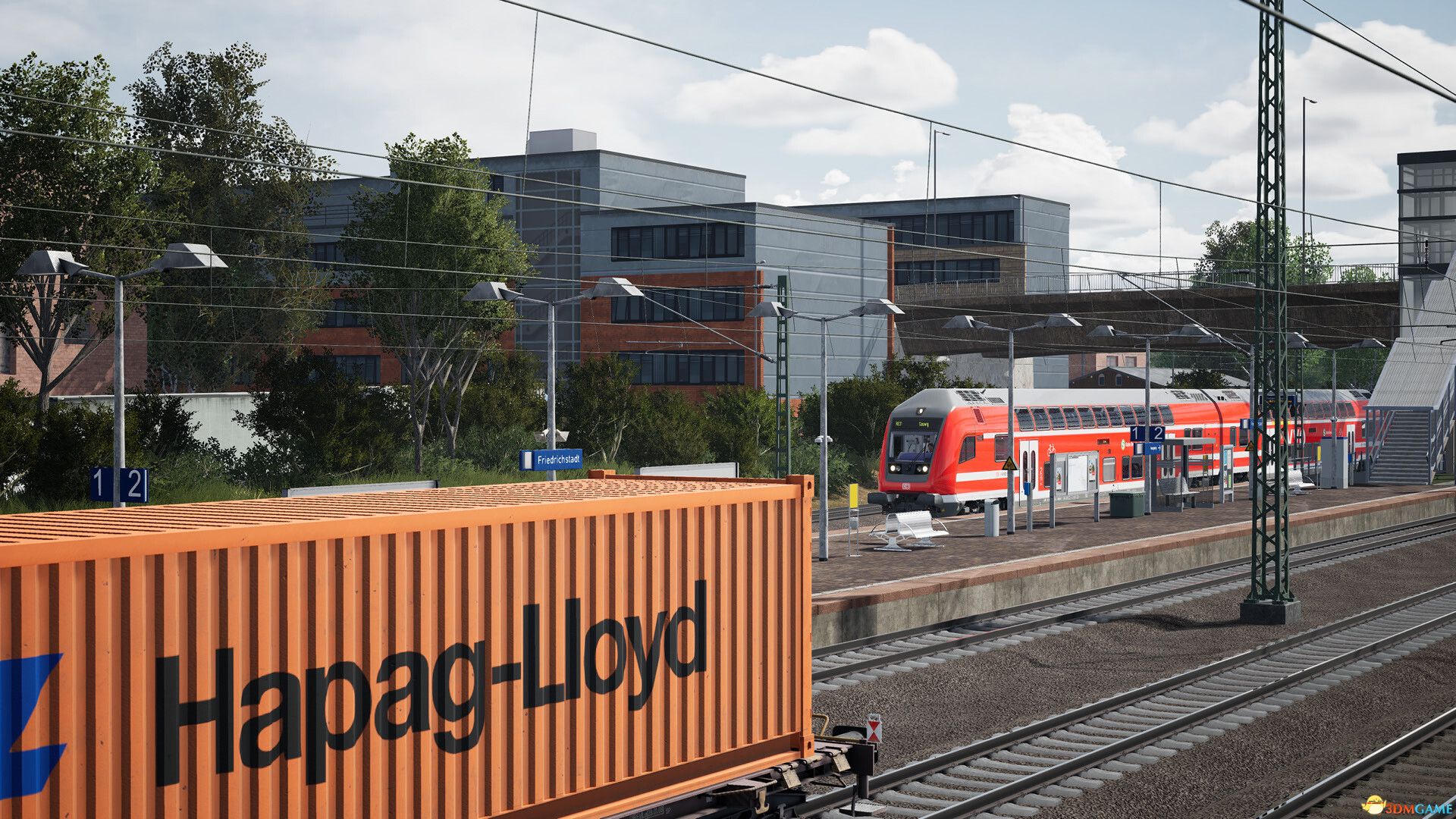 模拟火车世界6(Train Sim World 6)官方中文 |解压即玩|