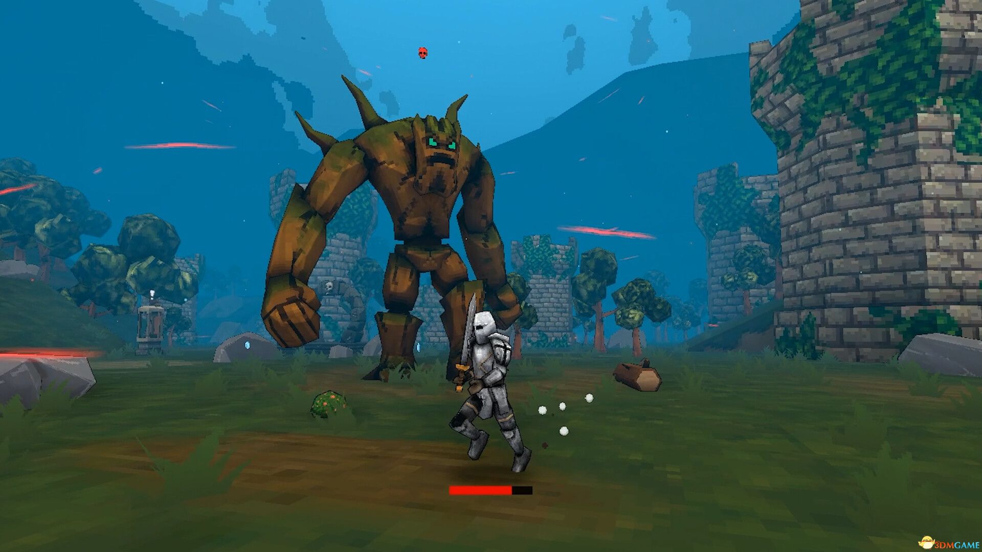 超级猛击（Megabonk）官方中文 Build 20130357 |解压即玩|