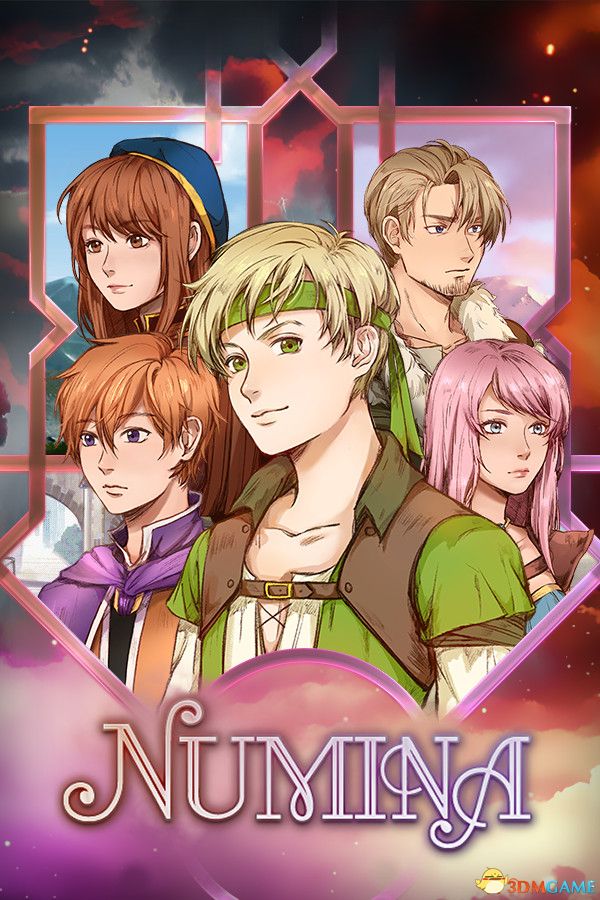 神圣意志(Numina)Build 19852823 |解压即玩|