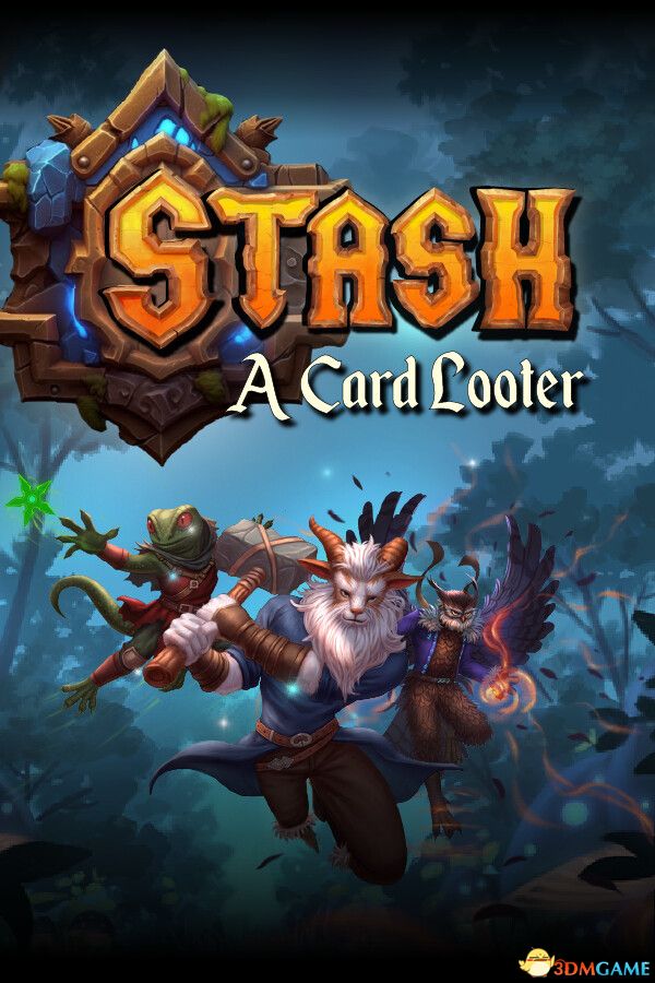 战利品：卡牌掠夺者（Stash: A Card Looter）Build 20116513 |解压即玩|