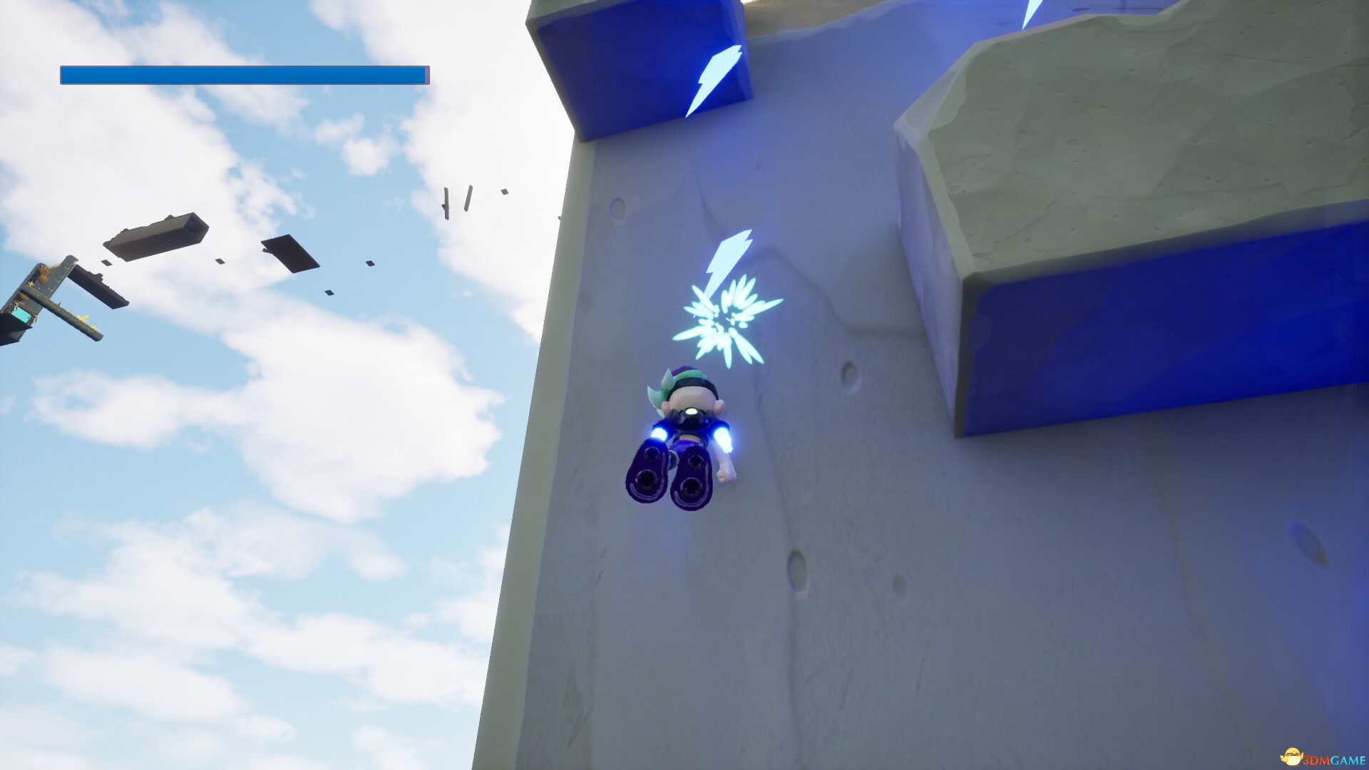 沙漠天际骑士(Desert Sky Rider)Build 19888971 |解压即玩|